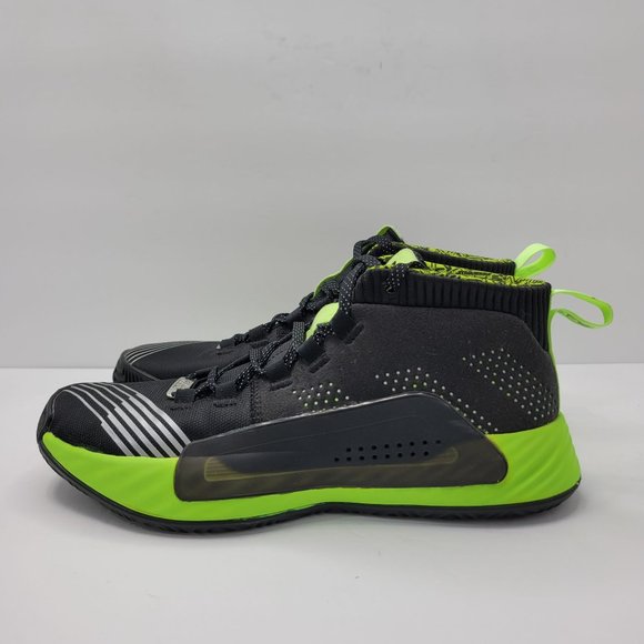 Adidas Dame 5 Star Wars Men's Basketball Shoes EH2470 US Size 7 - Picture 2 of 8